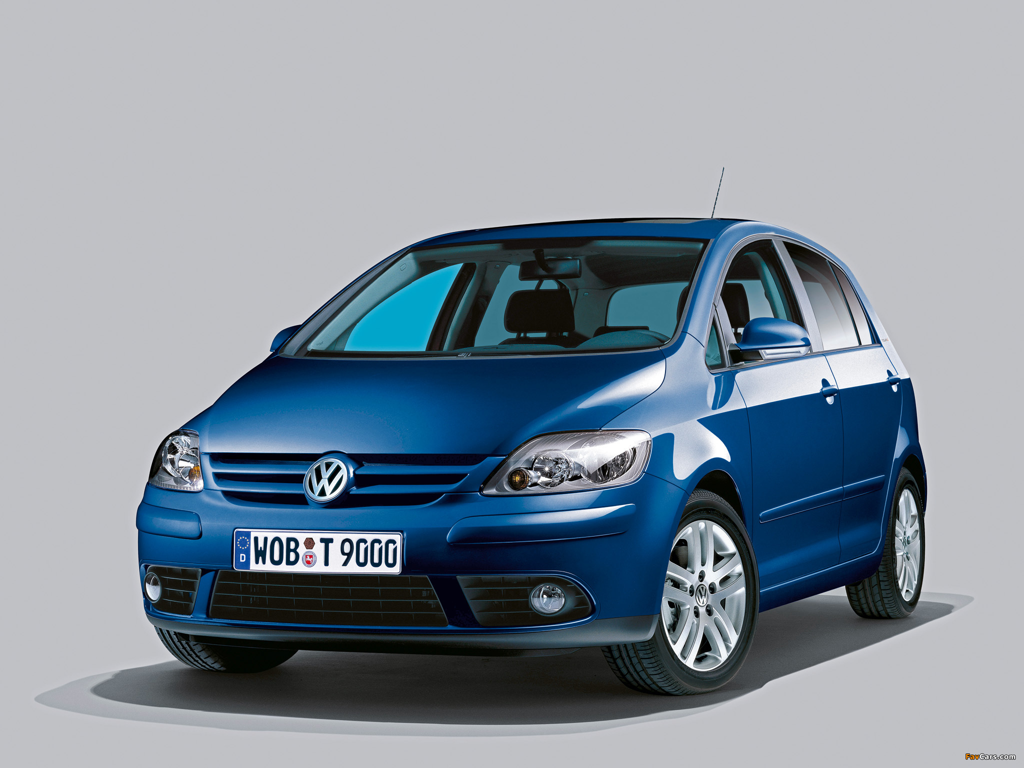 Pictures of Volkswagen Golf Plus Tour 2007 (2048 x 1536)