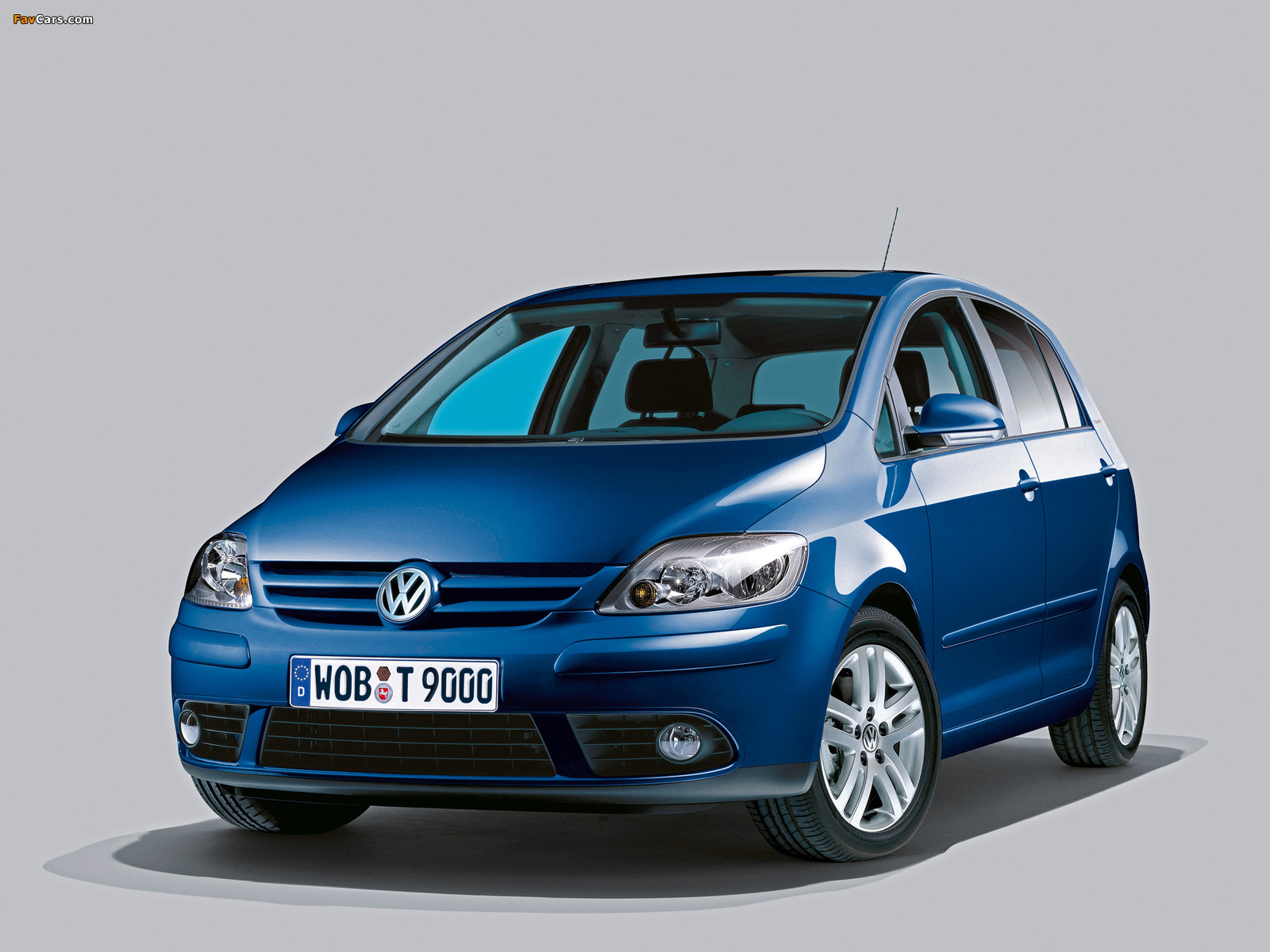 Pictures of Volkswagen Golf Plus Tour 2007 (1600 x 1200)