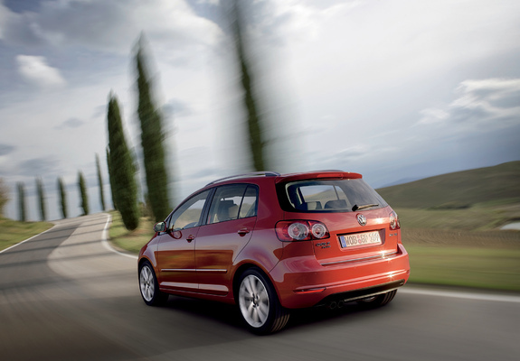 Volkswagen Golf Plus 2009 images