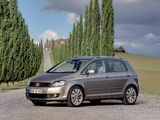 Volkswagen Golf Plus 2009 photos