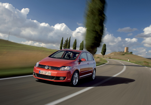 Volkswagen Golf Plus 2009 pictures