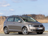 Volkswagen Golf Plus 2009 wallpapers