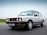 Images of Volkswagen Golf GTI Pirelli UK-spec (Typ 17) 1983