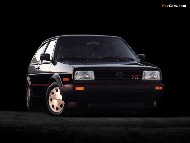 Images of Volkswagen GTI 16V 3-door (Typ 1G) 1987–90 (800 x 600)