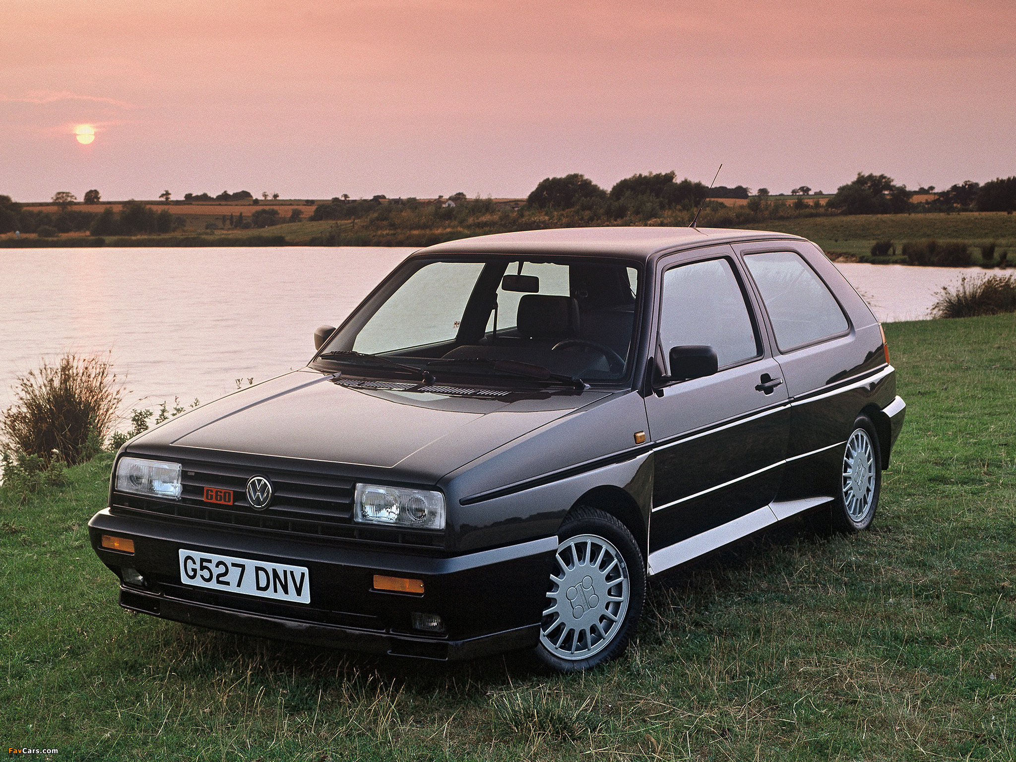 Images of Volkswagen Golf Rallye G60 (Typ 1G) 1989–91 (2048 x 1536)