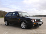 Images of Volkswagen Golf GTI UK-spec (Typ 1G) 1989–92