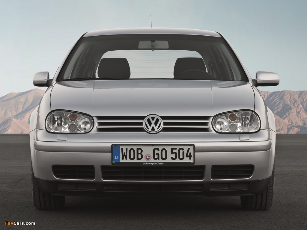 Images of Volkswagen Golf 5-door (Typ 1J) 1997–2003 (1024 x 768)