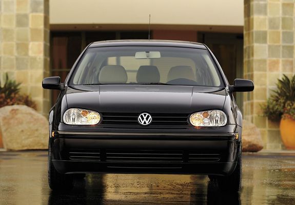 Images of Volkswagen Golf 2.0 5-door US-spec (Typ 1J) 1999–2003