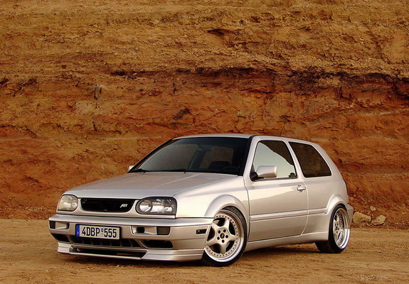 Images of ABT Volkswagen Golf 3-door (Typ 1H)