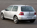 Images of Volkswagen Golf GTI UK-spec (Type 1J) 2001–03