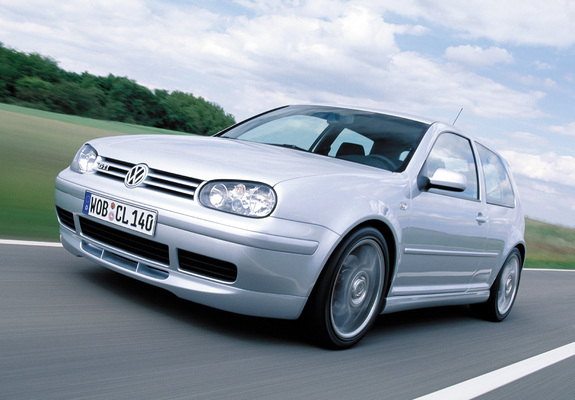 Images of Volkswagen Golf GTI 25th Anniversary (Typ 1J) 2001