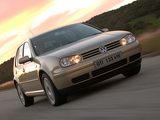 Images of Volkswagen Golf GTI 132 kW ZA-spec (Typ 1J) 2003