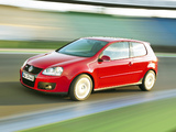 Images of Volkswagen Golf GTI 3-door (Typ 1K) 2004–08