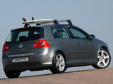 Images of Volkswagen Golf 5-door Lifestyle ZA-spec (Typ 1K) 2004–08