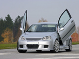 Images of Mattig Volkswagen Golf (Typ 1K) 2004–08