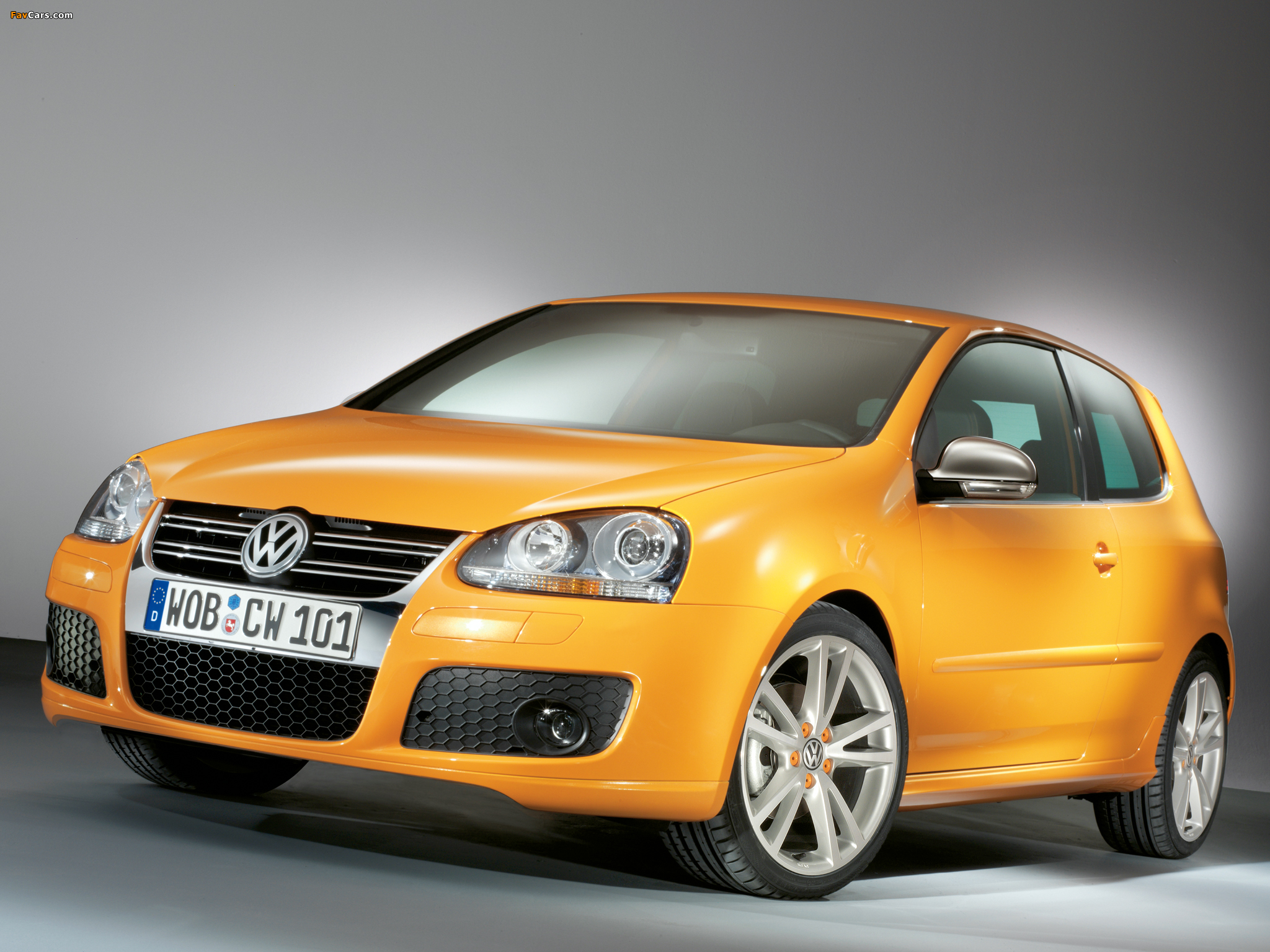 Images of Volkswagen Golf Speed (Typ 1K) 2005 (2048 x 1536)