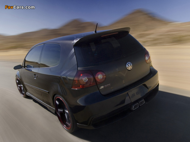 Images of Volkswagen R GTI Concept (Typ 1K) 2006 (640 x 480)