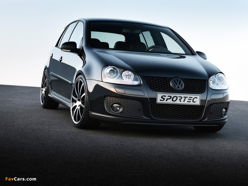 Images of Sportec RS240 (Typ 1K) 2006–08 (800 x 600)