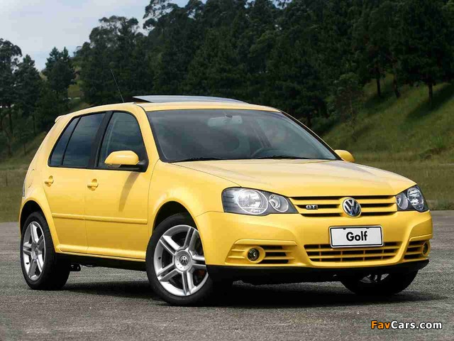 Images of Volkswagen Golf GTI BR-spec (Typ 1J) 2007 (640 x 480)