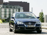 Images of Volkswagen Golf Variant (Typ 1K) 2007–09