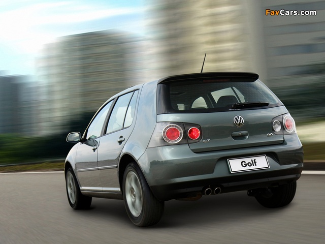 Images of Volkswagen Golf GT BR-spec (Typ 1J) 2008 (640 x 480)