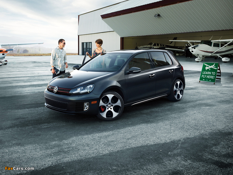 Images of Volkswagen GTI 5-door (Typ 5K) 2009 (800 x 600)