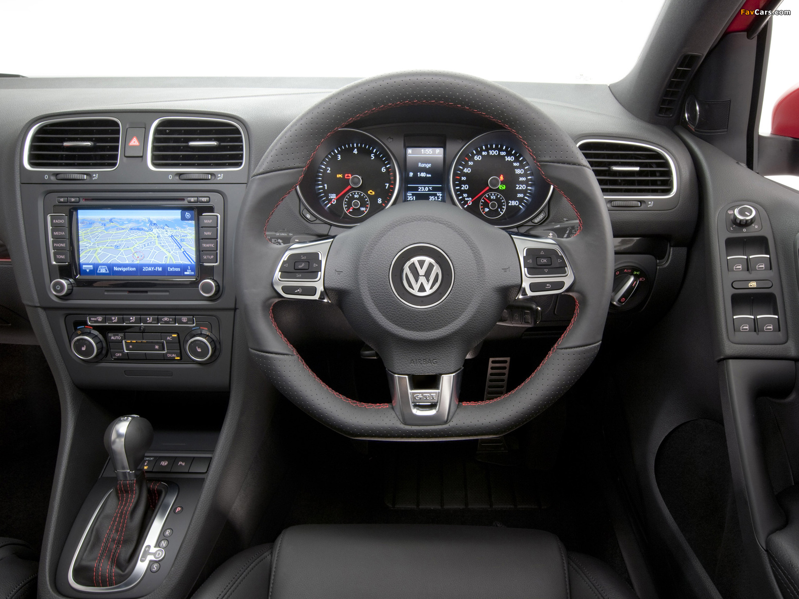 Images of Volkswagen Golf GTI 5-door AU-spec (Typ 5K) 2009 (1600 x 1200)