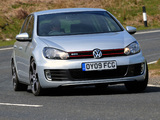 Images of Volkswagen Golf GTI 5-door UK-spec (Typ 5K) 2009