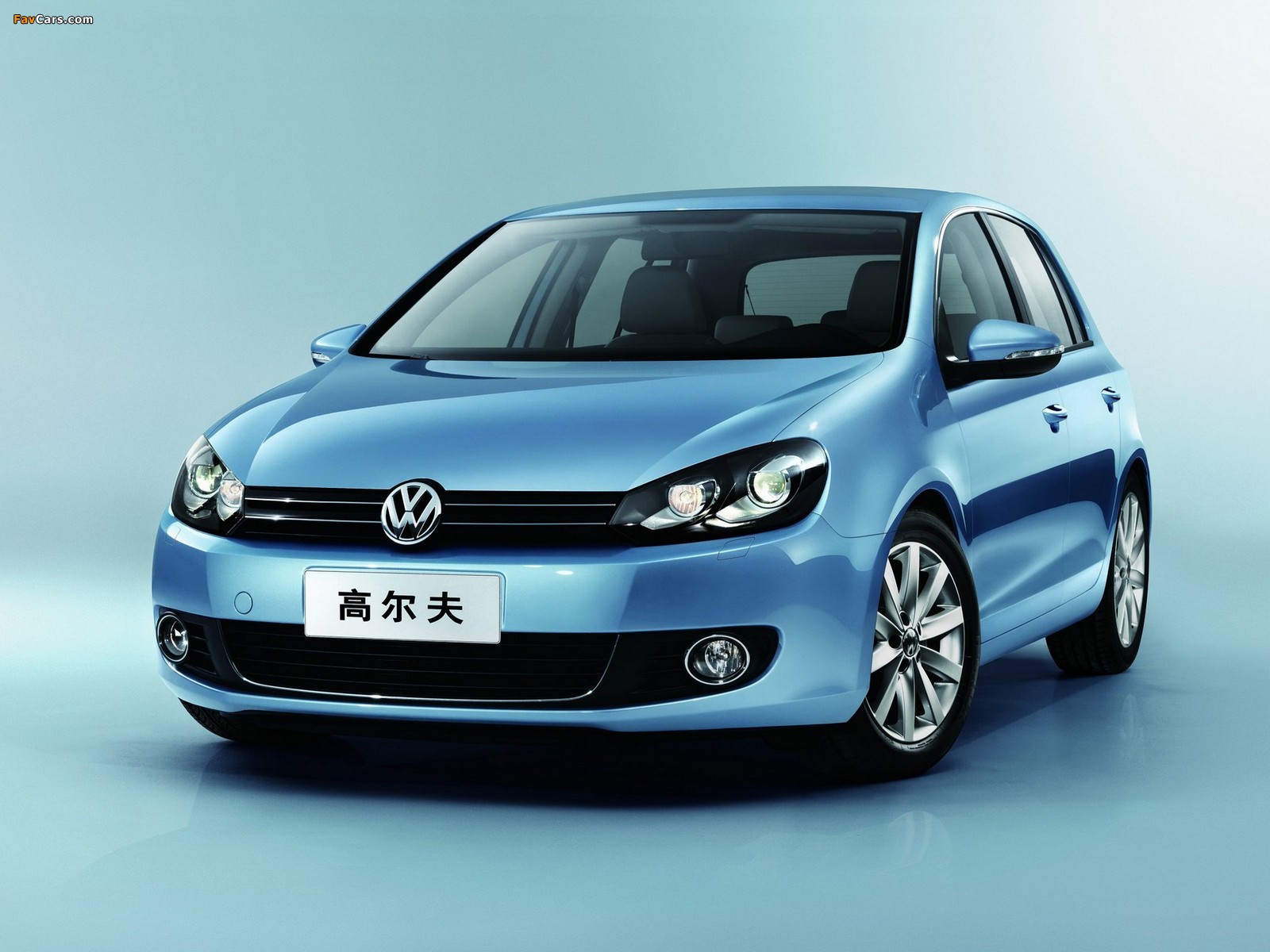 Images of Volkswagen Golf 5-door CN-spec (Typ 1K) 2009 (1600 x 1200)