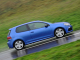 Images of Volkswagen Golf R 3-door UK-spec (Typ 5K) 2009