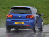 Images of Volkswagen Golf R 3-door UK-spec (Typ 5K) 2009