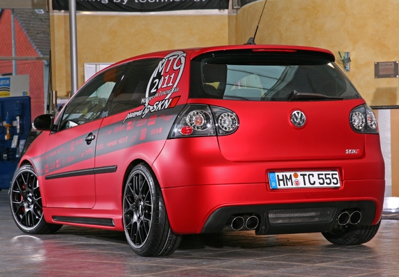 Images of SKN Volkswagen Golf GTI 3-door (Typ 1K) 2012