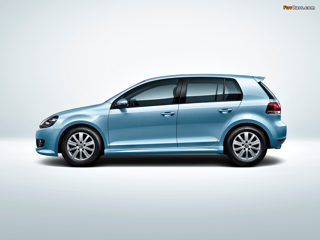 Images of Volkswagen Golf BlueMotion CN-spec (Typ 5K) 2012 (1024 x 768)