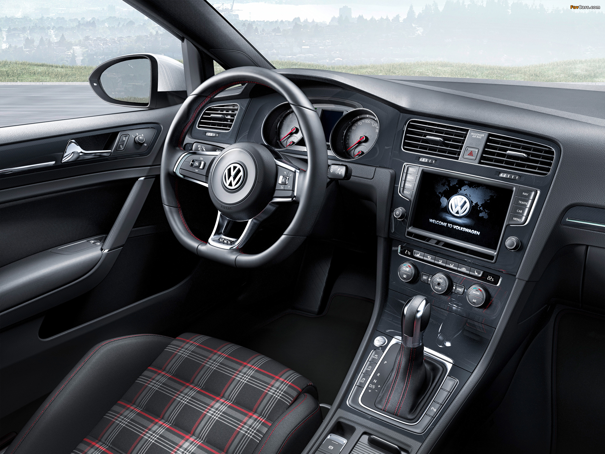 Images of Volkswagen Golf GTI 3-door (Typ 5G) 2013 (2048 x 1536)