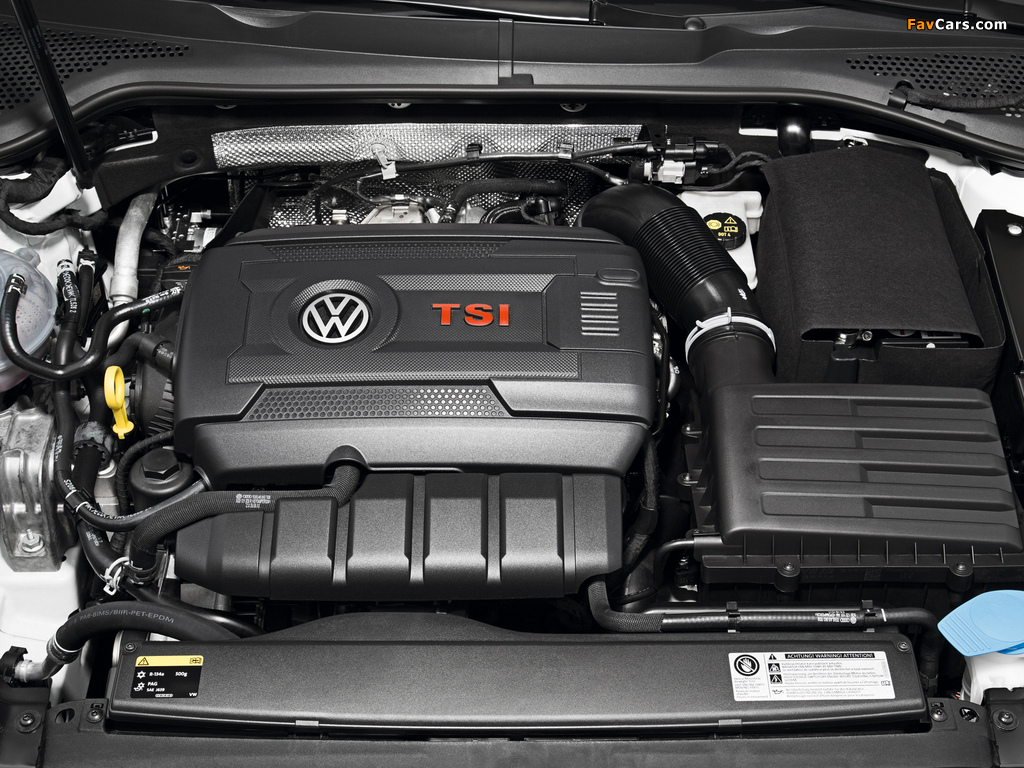 Images of Volkswagen Golf GTI 5-door (Typ 5G) 2013 (1024 x 768)