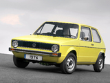 Photos of Volkswagen Golf 3-door (Typ 17) 1974–83