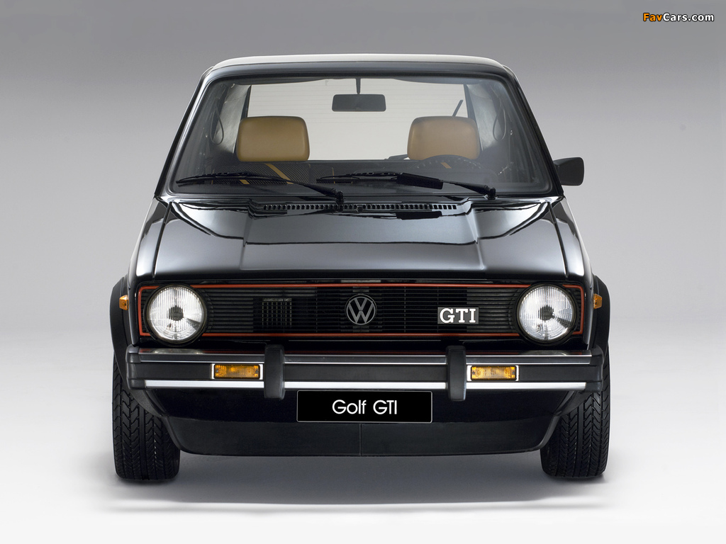 Photos of Volkswagen Golf GTI 5-door (Typ 17) 1976–83 (1024 x 768)