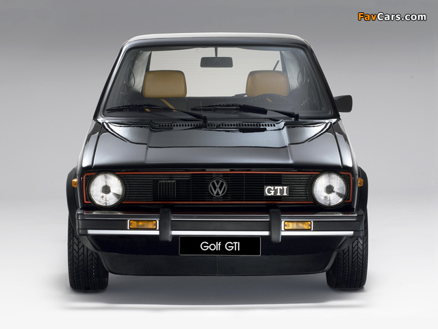 Photos of Volkswagen Golf GTI 5-door (Typ 17) 1976–83 (640 x 480)