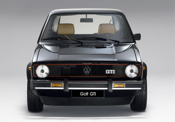 Photos of Volkswagen Golf GTI 5-door (Typ 17) 1976–83
