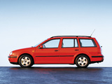 Photos of Volkswagen Golf Variant (Typ 1J) 1999–2007