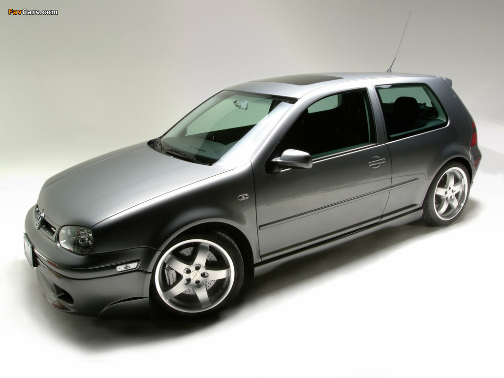 Photos of Oettinger Volkswagen Golf GTI (Typ 1J) 2001–03 (1024 x 768)