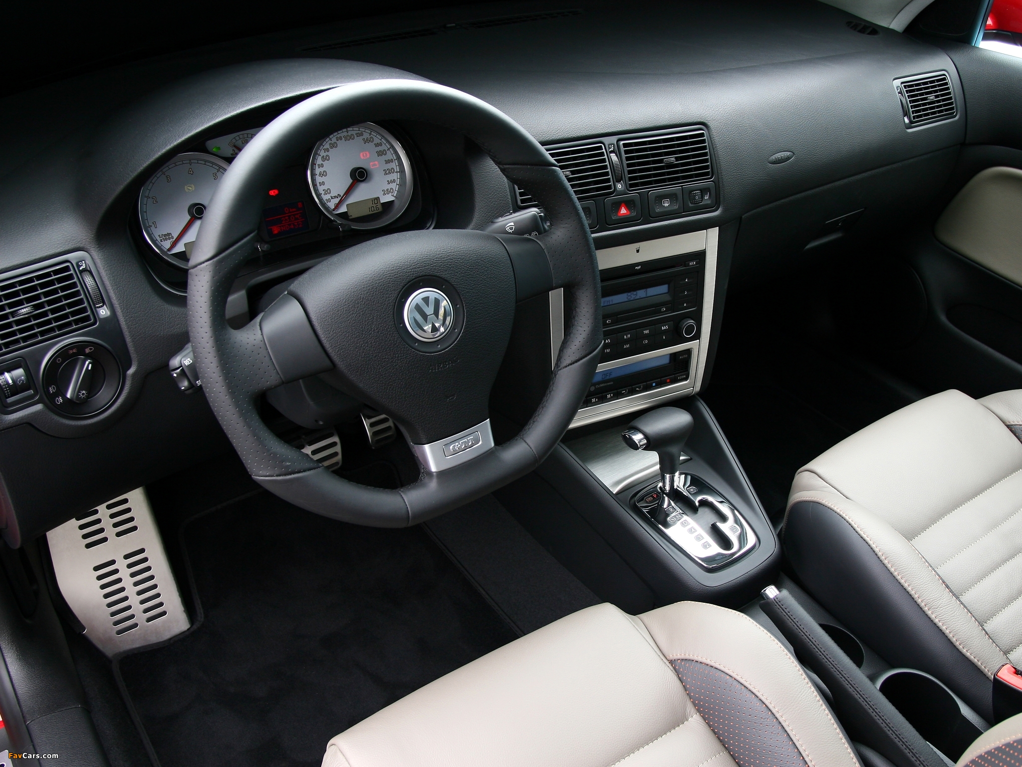 Photos of Volkswagen Golf GTI BR-spec (Typ 1J) 2007 (2048 x 1536)