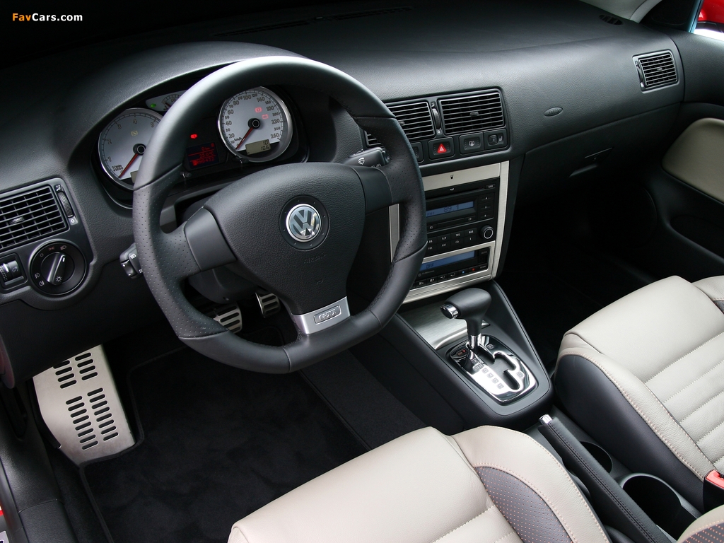 Photos of Volkswagen Golf GTI BR-spec (Typ 1J) 2007 (1024 x 768)