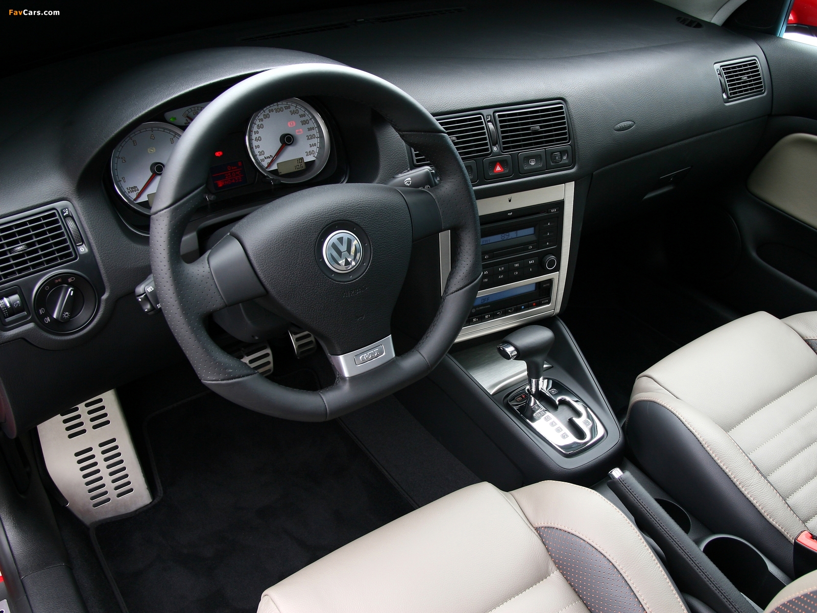 Photos of Volkswagen Golf GTI BR-spec (Typ 1J) 2007 (1600 x 1200)