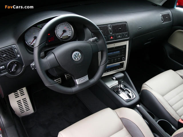 Photos of Volkswagen Golf GTI BR-spec (Typ 1J) 2007 (640 x 480)