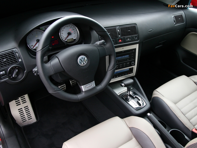Photos of Volkswagen Golf GTI BR-spec (Typ 1J) 2007 (800 x 600)