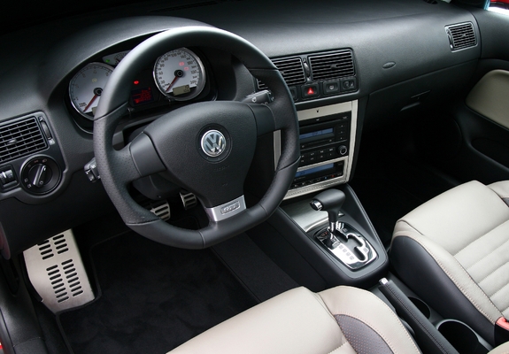 Photos of Volkswagen Golf GTI BR-spec (Typ 1J) 2007