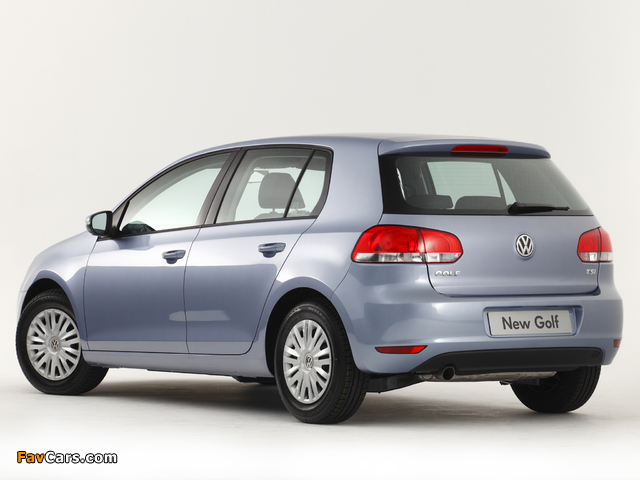 Photos of Volkswagen Golf 5-door AU-spec (Typ 5K) 2008–12 (640 x 480)