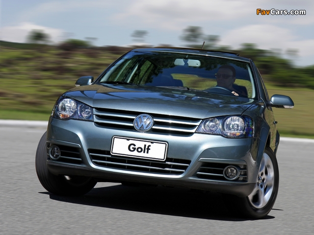 Photos of Volkswagen Golf Tech BR-spec (Typ 1J) 2008 (640 x 480)