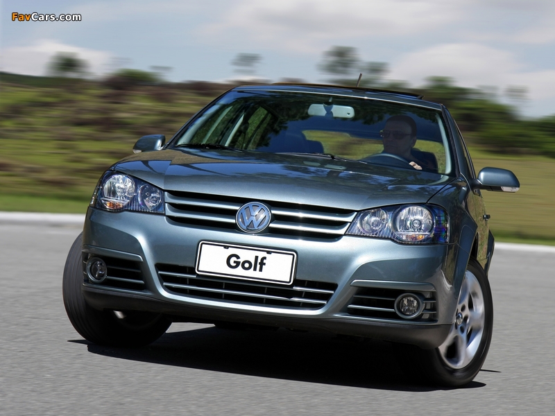 Photos of Volkswagen Golf Tech BR-spec (Typ 1J) 2008 (800 x 600)